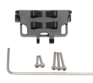 Aluminum Servo Mount Compatible with SCX24