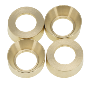 Brass Wheel Weight Set Compatible with SCX24