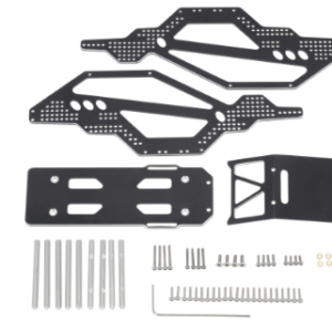 Aluminum Tube Chassis Frame Compatible with SCX24