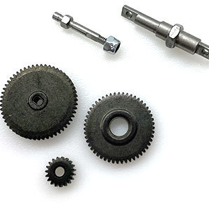 Gearbox Gear Set Compatible with SCX24