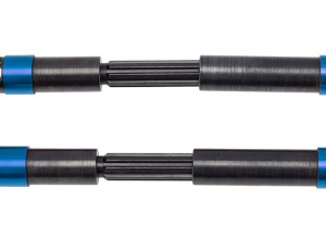 Metal Drive Shaft Compatible with Axial SCX6 Jeep JLU