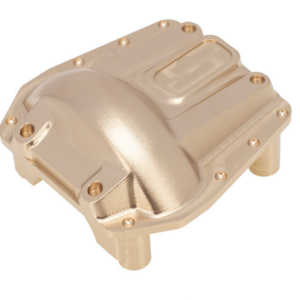 Brass Axle Cover Weight Compatible with Axial SCX6