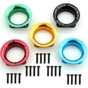 30x30mm Metal Cooling Fan Guard for ESC and Motor Fans
