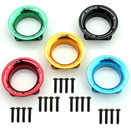 30x30mm Metal Cooling Fan Guard for ESC and Motor Fans