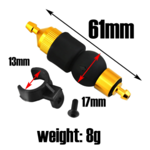 Manual Fuel Pump for Nitro RC Cars and Trucks R69
