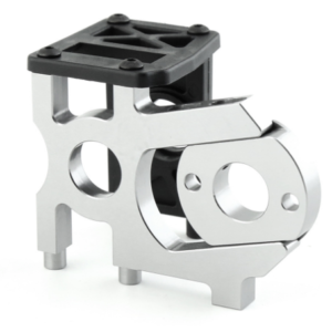 Nitro-to-Electric Motor Mount Compatible with Kyosho MP10 / HSP Models