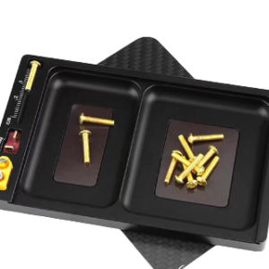 Magnetic Parts Tray and Soldering Station R95