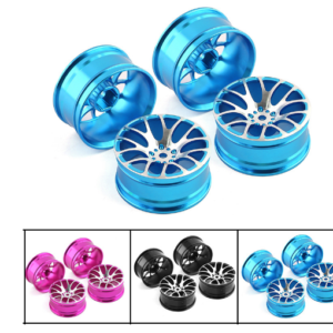 1/10 Drift Touring Aluminum Wheel Set R102