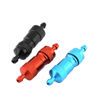 Metal Fuel Filter for Nitro RC Car Boat and Aircraft Models R130