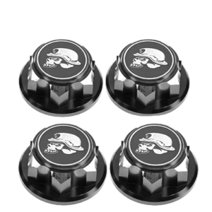 17mm Wheel Nut and Hex Coupler R140 for 1/8 RC Models