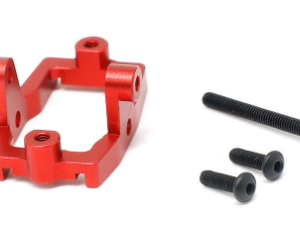Aluminum Servo Mount Compatible with Traxxas TRX-4M