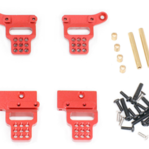 Aluminum Shock Mount Compatible with Traxxas TRX-4M