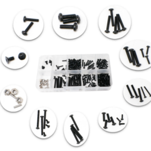 Screw Hardware Kit Compatible with Traxxas TRX-4M