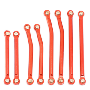 Aluminum Link Rod Set Compatible with Traxxas TRX-4M