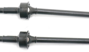Hardened CVD Dogbone Set Compatible with Traxxas TRX-4M