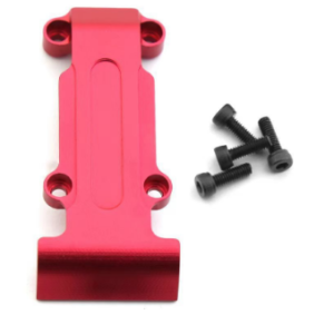 Rear Skid Plate Compatible with Traxxas 1/16 E-Revo / Slash / Summit