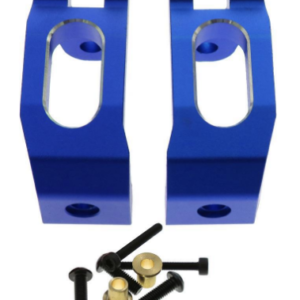 Aluminum Front C Hub Set Compatible with Traxxas Sledge