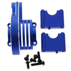 Aluminum Spur Gear Cover Compatible with Traxxas Sledge