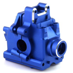 Aluminum Gearbox Housing Compatible with Traxxas Sledge
