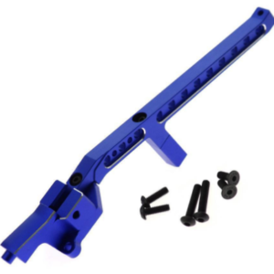 Aluminum Rear Support Brace Compatible with Traxxas Sledge