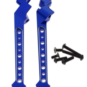 Aluminum Rear Left and Right Support Brace Compatible with Traxxas Sledge