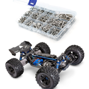 Screw Hardware Kit Compatible with Traxxas Sledge