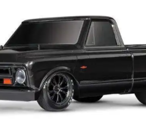 Aluminum C Hub Set Compatible with Traxxas Drag Slash 1967 C10