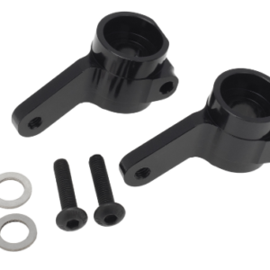 Aluminum Steering Knuckle Set Compatible with Traxxas Drag Slash 1967 C10