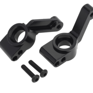 Aluminum Rear Hub Carrier Set Compatible with Traxxas Drag Slash 1967 C10