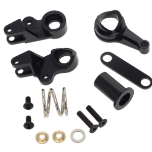 Aluminum Steering Assembly Compatible with Traxxas Drag Slash 1967 C10