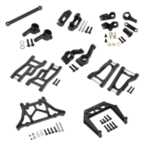 Full Aluminum Upgrade Kit Compatible with Traxxas Drag Slash 1967 C10