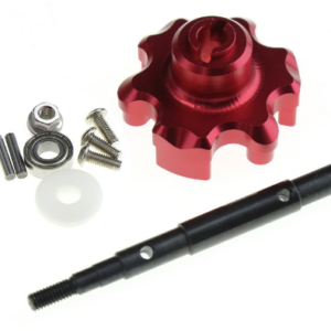 Straight Shaft Main Gear Mount Compatible with Traxxas X-Maxx