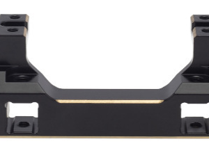 Brass Servo Forward Mount Compatible with Traxxas TRX-4 / TRX-6