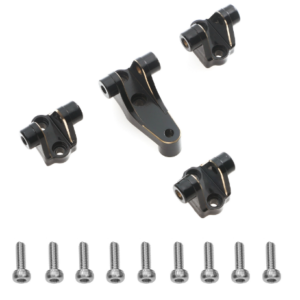 Brass Link Mount Weight Compatible with Traxxas TRX-4 / TRX-6
