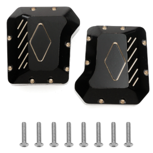 Brass Axle Cover Weight Compatible with Traxxas TRX-4 / TRX-6