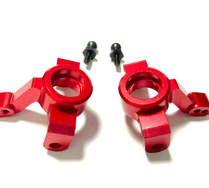 Aluminum Steering Assembly Compatible with LaTrax Teton 1/18