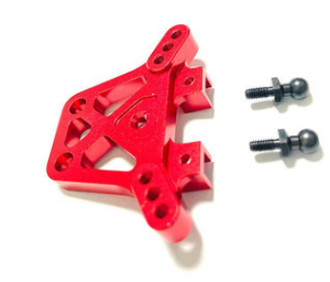 Aluminum Rear Shock Tower Compatible with LaTrax Teton 1/18