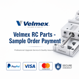 RC Parts Sample Order Payment